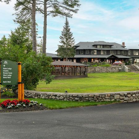 Lodge At Schroon Lake Exterior photo