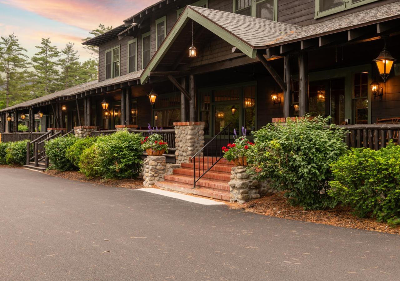 Lodge At Schroon Lake Exterior photo