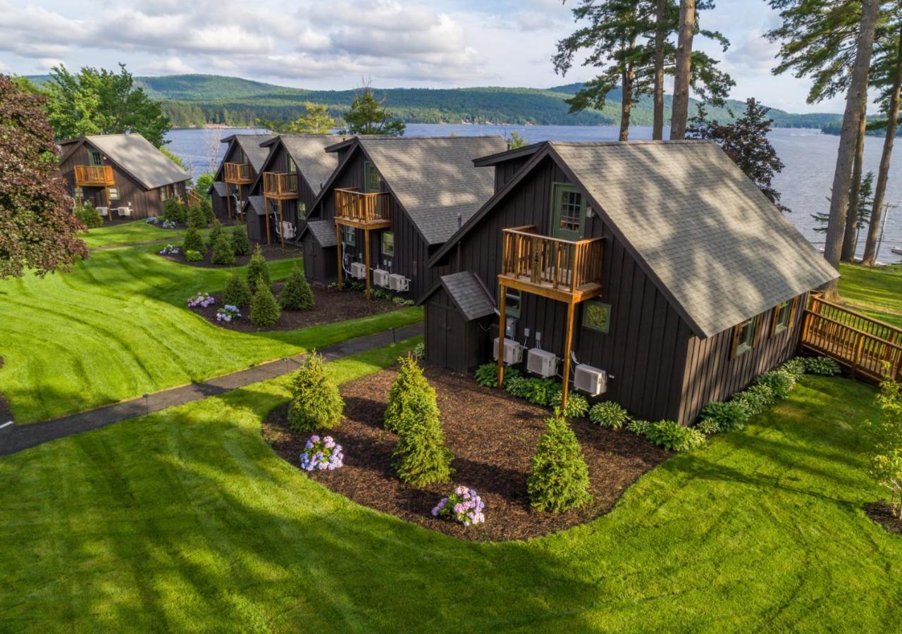Lodge At Schroon Lake Exterior photo