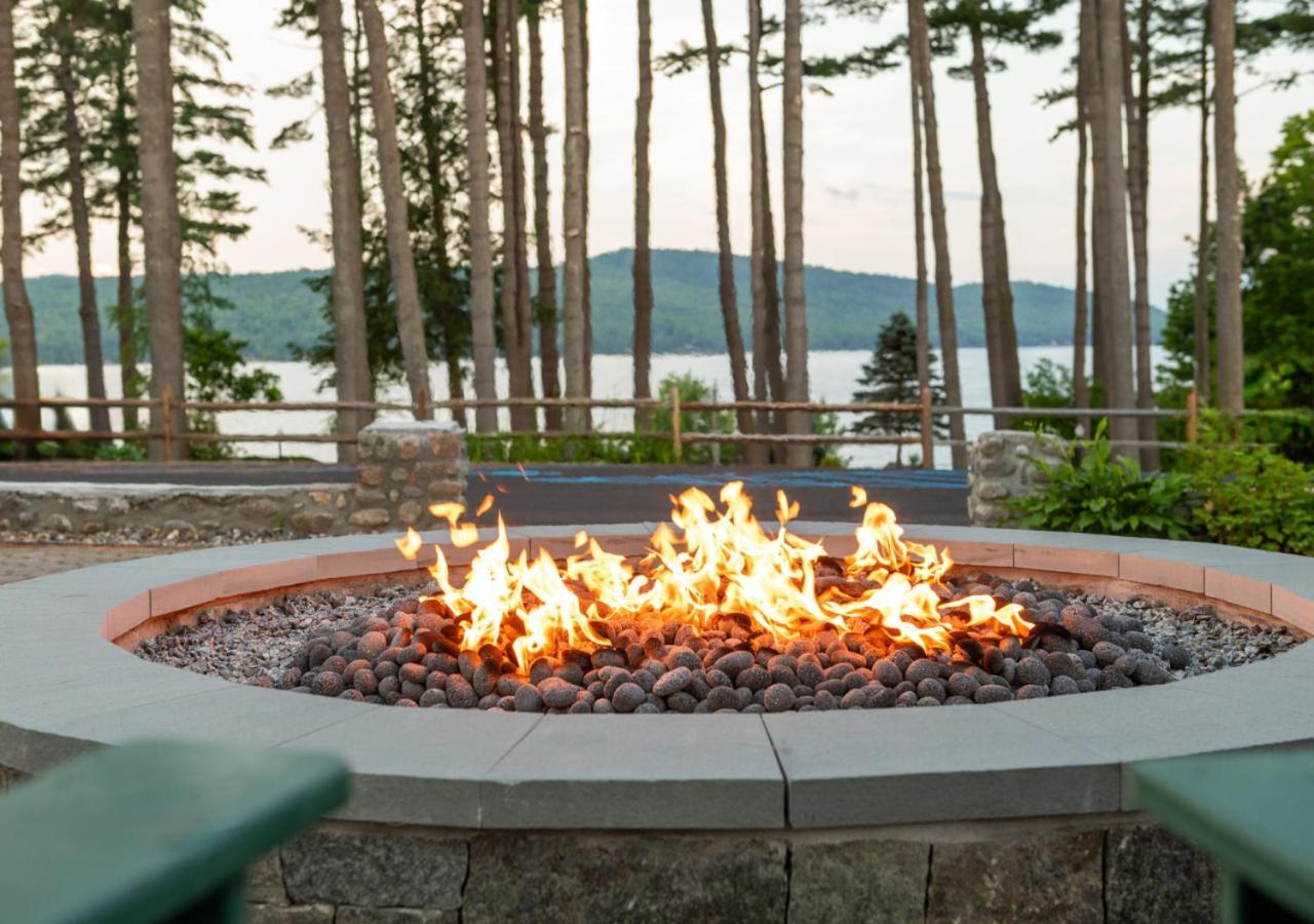 Lodge At Schroon Lake Exterior photo