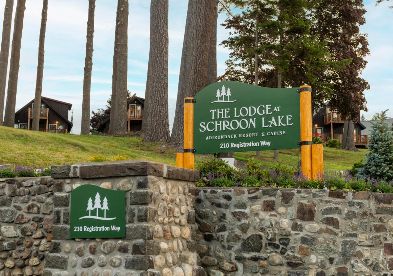 Lodge At Schroon Lake Exterior photo