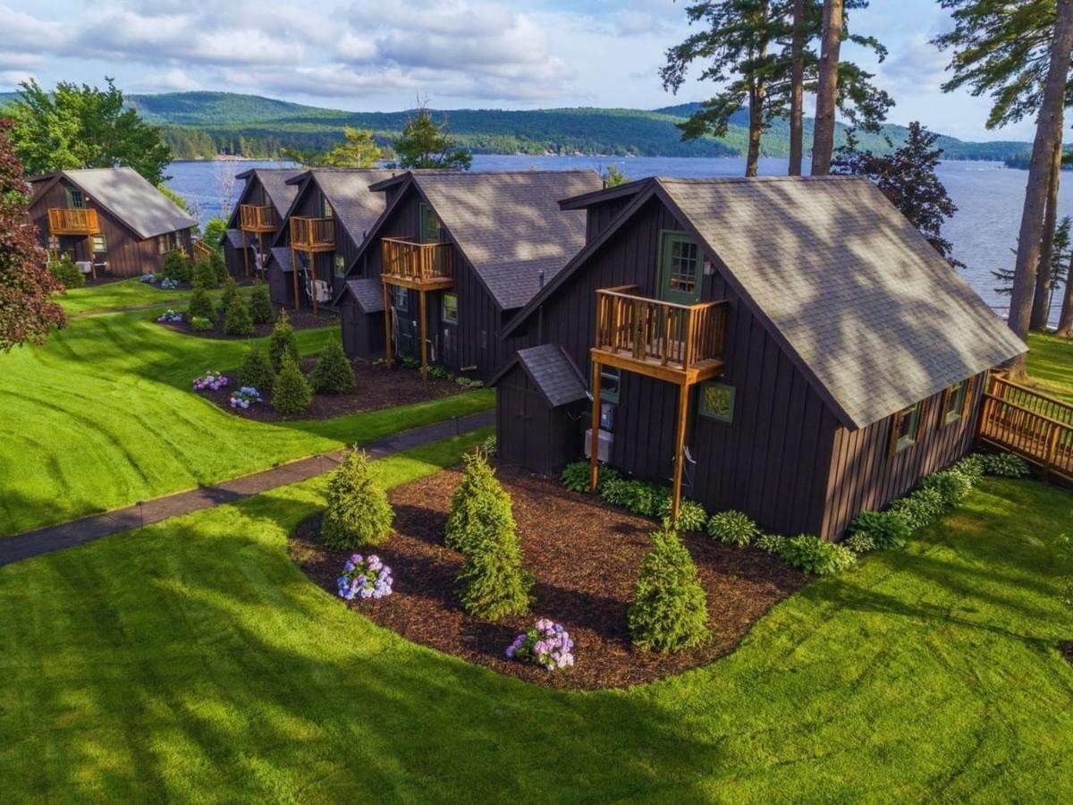 Lodge At Schroon Lake Exterior photo